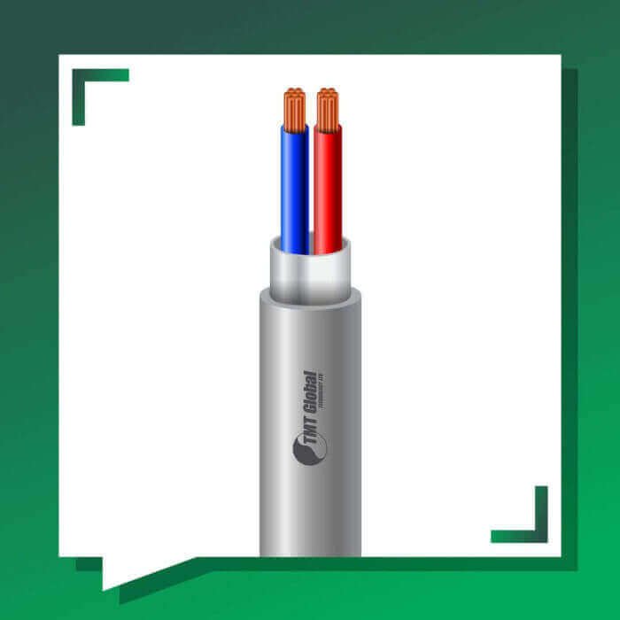 Building Automation Cable 8core Shielded Outdoor 1.5mm 305m