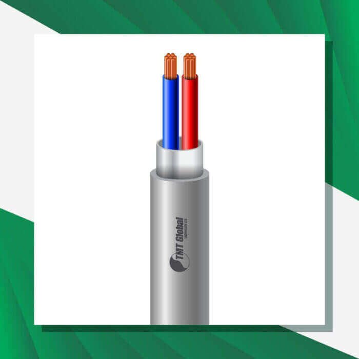 Building Automation Cable 8core Shielded Outdoor 1.5mm 305m