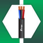 Building Automation Cable 8core Shielded Outdoor 1.5mm 305m