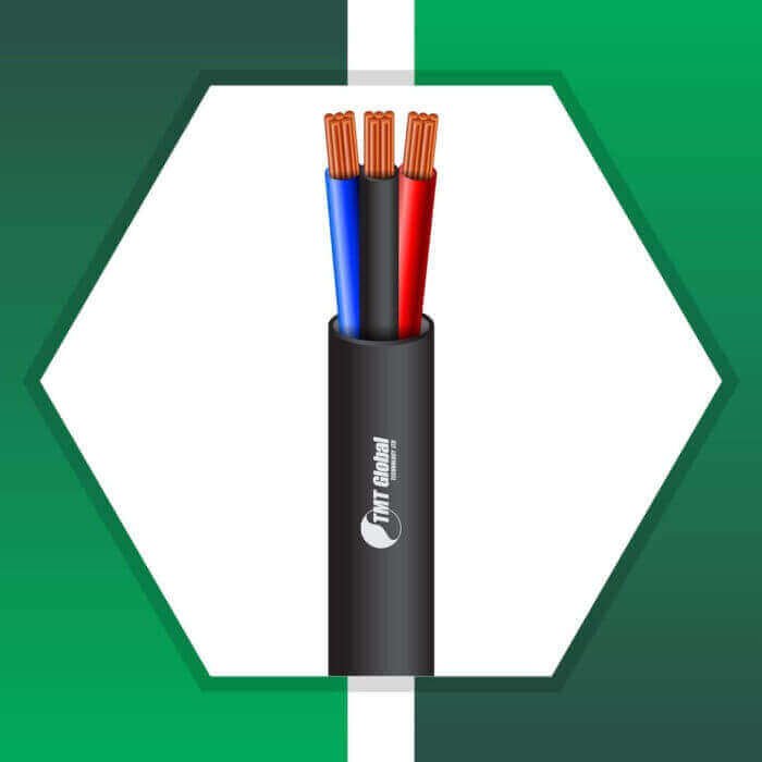 Building Automation Cable 8core Shielded Outdoor 1.5mm 305m