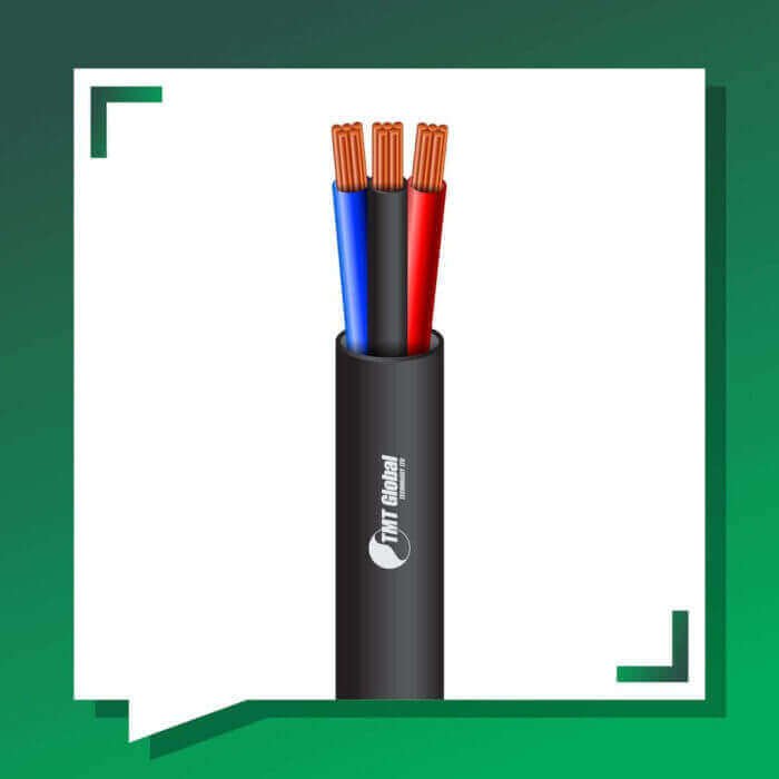 Building Automation Cable 8core Shielded Outdoor 1.5mm 305m