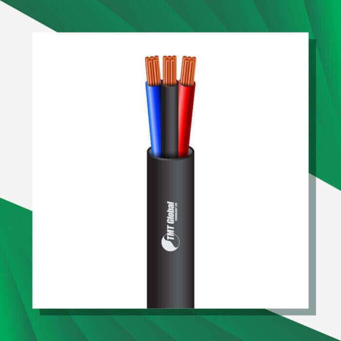 Building Automation Cable 8core Shielded Outdoor 1.5mm 305m