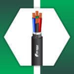 Building Automation Cable 8core Shielded Outdoor 1.5mm 305m