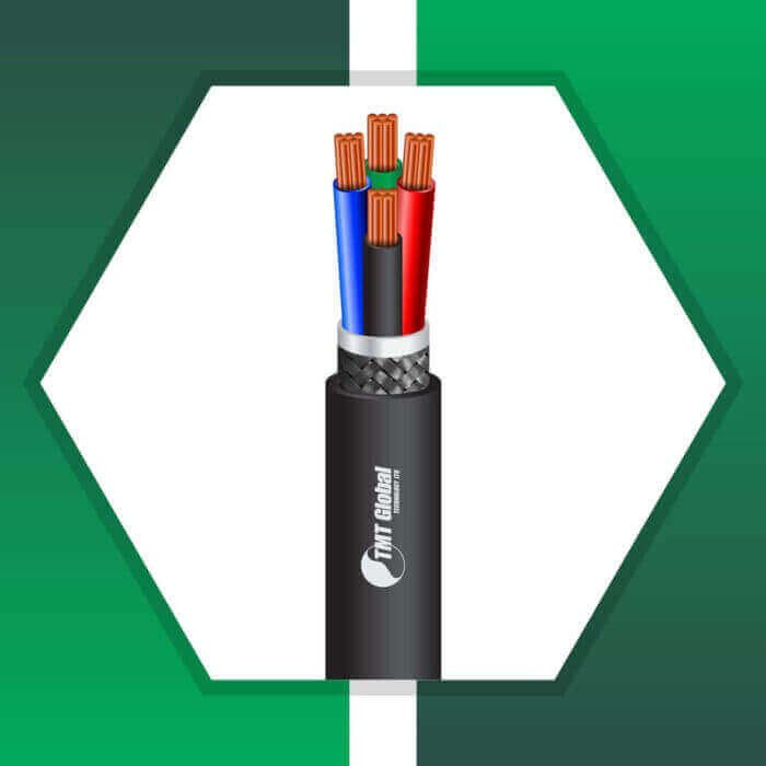 Building Automation Cable 8core Shielded Outdoor 1.5mm 305m