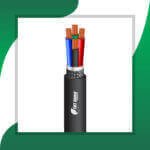 Building Automation Cable 8core Shielded Outdoor 1.5mm 305m