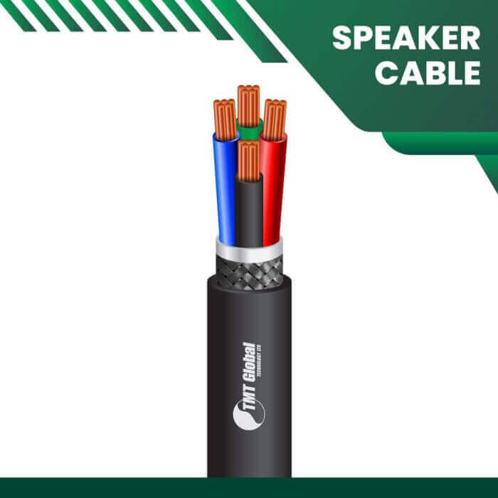 intercom backbone cable 4 core Shielded Outdoor 1.5mm