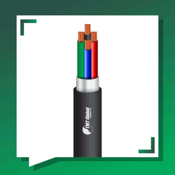 Building Automation Cable 8core Shielded Outdoor 1.5mm 305m