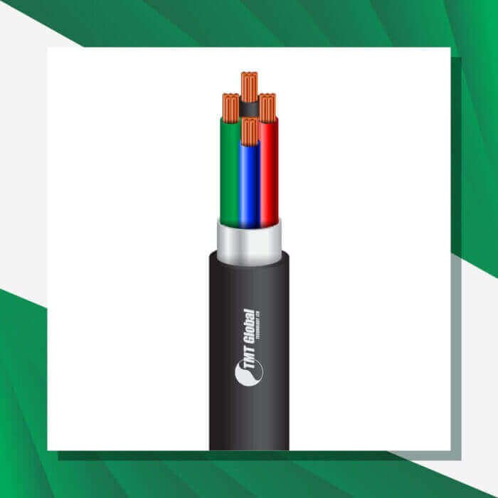 Building Automation Cable 8core Shielded Outdoor 1.5mm 305m