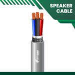 Speaker Cable Shielded 3core 1.5mm 305m TMT-0316CPBRG-SR