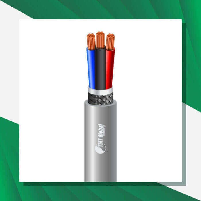 Building Automation Cable 8core Shielded Outdoor 1.5mm 305m