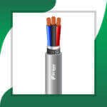 Building Automation Cable 8core Shielded Outdoor 1.5mm 305m