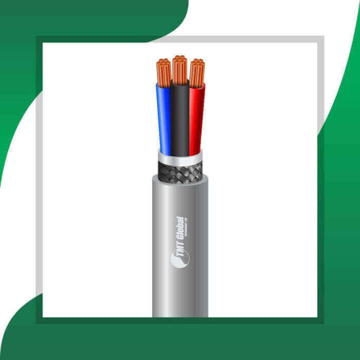Building Automation Cable 8core Shielded Outdoor 1.5mm 305m