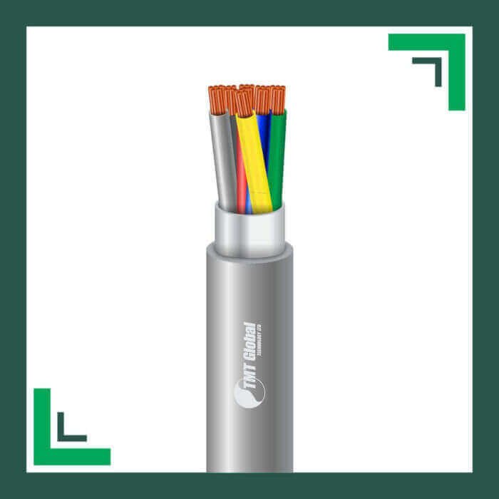 Building Automation Cable 8core Shielded Outdoor 1.5mm 305m