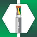 Building Automation Cable 8core Shielded Outdoor 1.5mm 305m