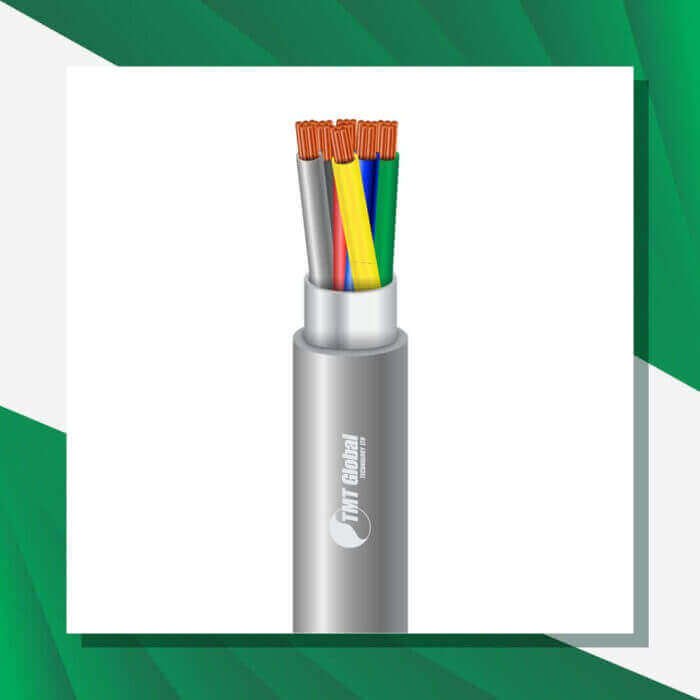 Building Automation Cable 8core Shielded Outdoor 1.5mm 305m