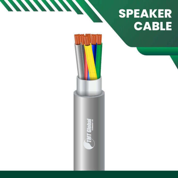Building Automation Cable 8core Shielded Outdoor 1.5mm 305m