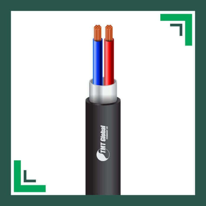 Building Automation Cable 8core Shielded Outdoor 1.5mm 305m
