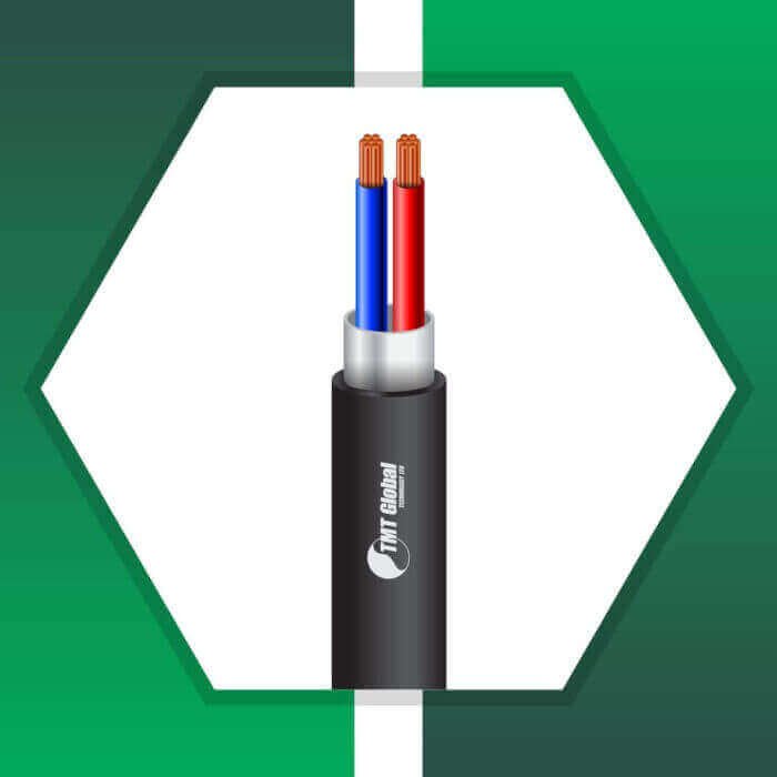 Building Automation Cable 8core Shielded Outdoor 1.5mm 305m