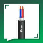 Building Automation Cable 8core Shielded Outdoor 1.5mm 305m