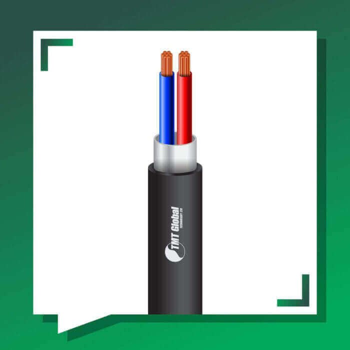 Building Automation Cable 8core Shielded Outdoor 1.5mm 305m