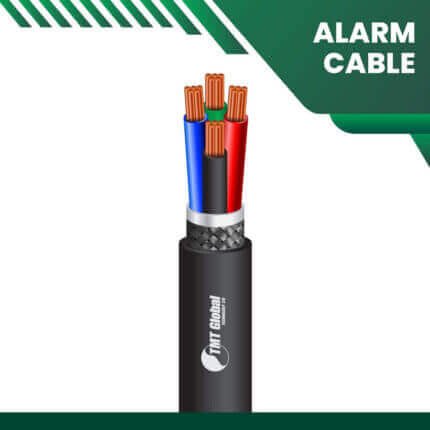 armoured fire alarm cable 4 core