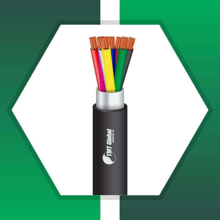 Alarm Cable 8core Shielded Outdoor 1.5mm 305m
