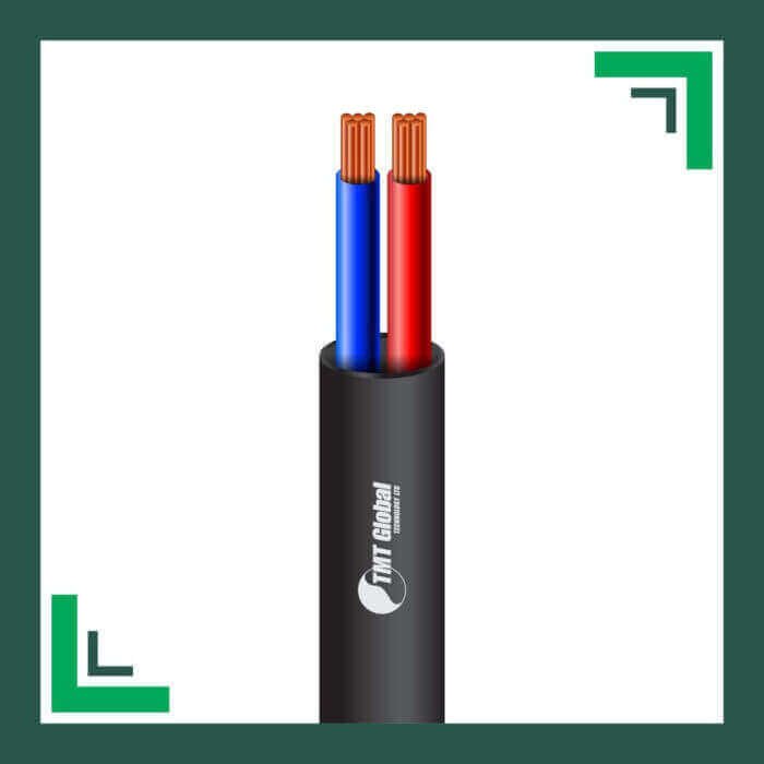 Building Automation Cable 8core Shielded Outdoor 1.5mm 305m