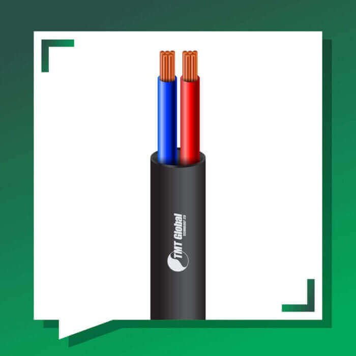 Building Automation Cable 8core Shielded Outdoor 1.5mm 305m