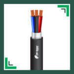 Building Automation Cable 8core Shielded Outdoor 1.5mm 305m