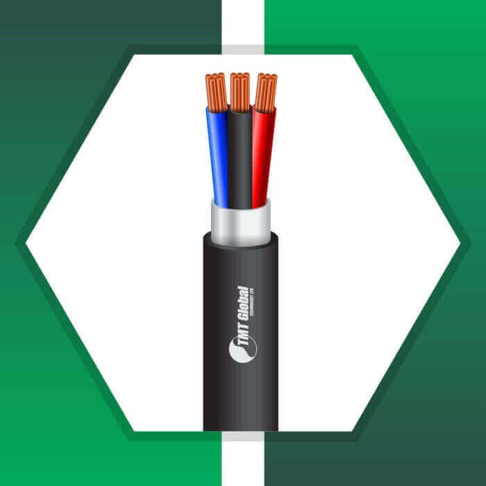 Building Automation Cable 8core Shielded Outdoor 1.5mm 305m
