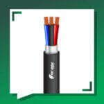 Building Automation Cable 8core Shielded Outdoor 1.5mm 305m