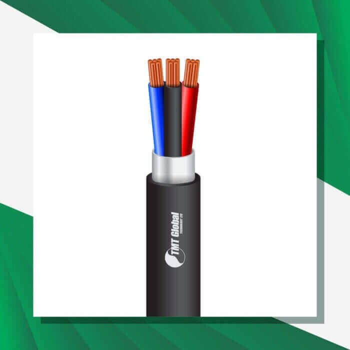 Building Automation Cable 8core Shielded Outdoor 1.5mm 305m