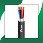 Building Automation Cable 8core Shielded Outdoor 1.5mm 305m
