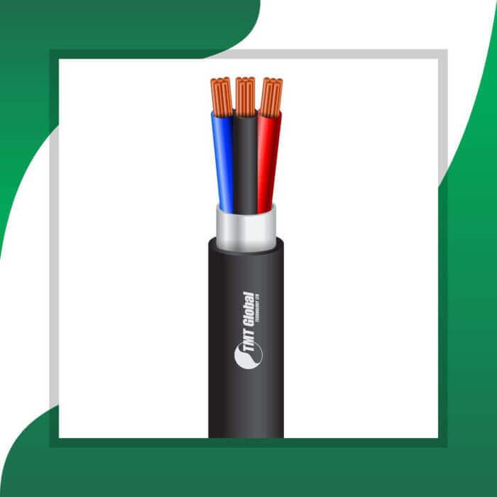 Building Automation Cable 8core Shielded Outdoor 1.5mm 305m