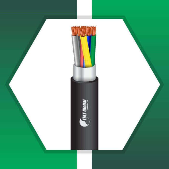 Building Automation Cable 8core Shielded Outdoor 1.5mm 305m
