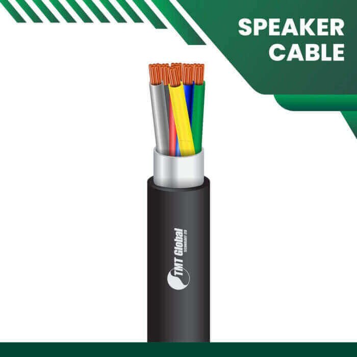 Building Automation Cable 8core Shielded Outdoor 1.5mm 305m