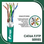 cat 6 colour coding