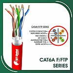 cat6 sheilded,coaxial cable