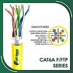 cat6 colour code