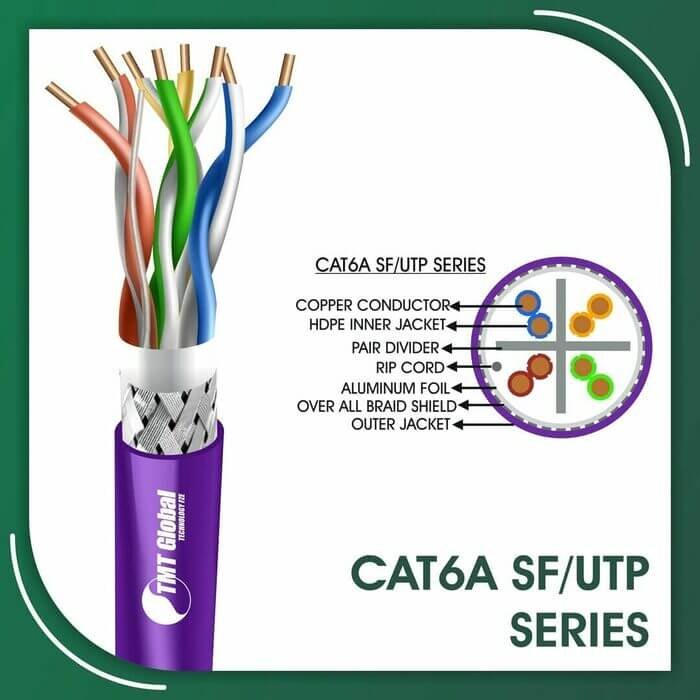 cat 6 cable color code